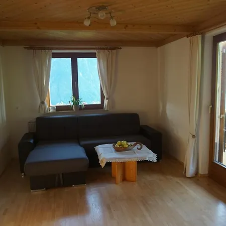 Berghaus Alberta Holiday home